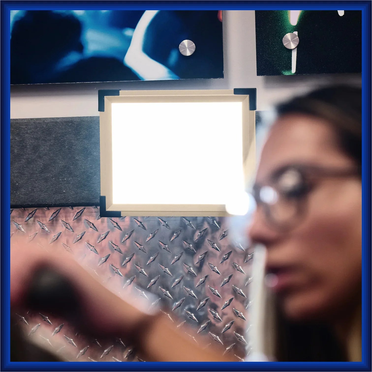 The Makeup Light