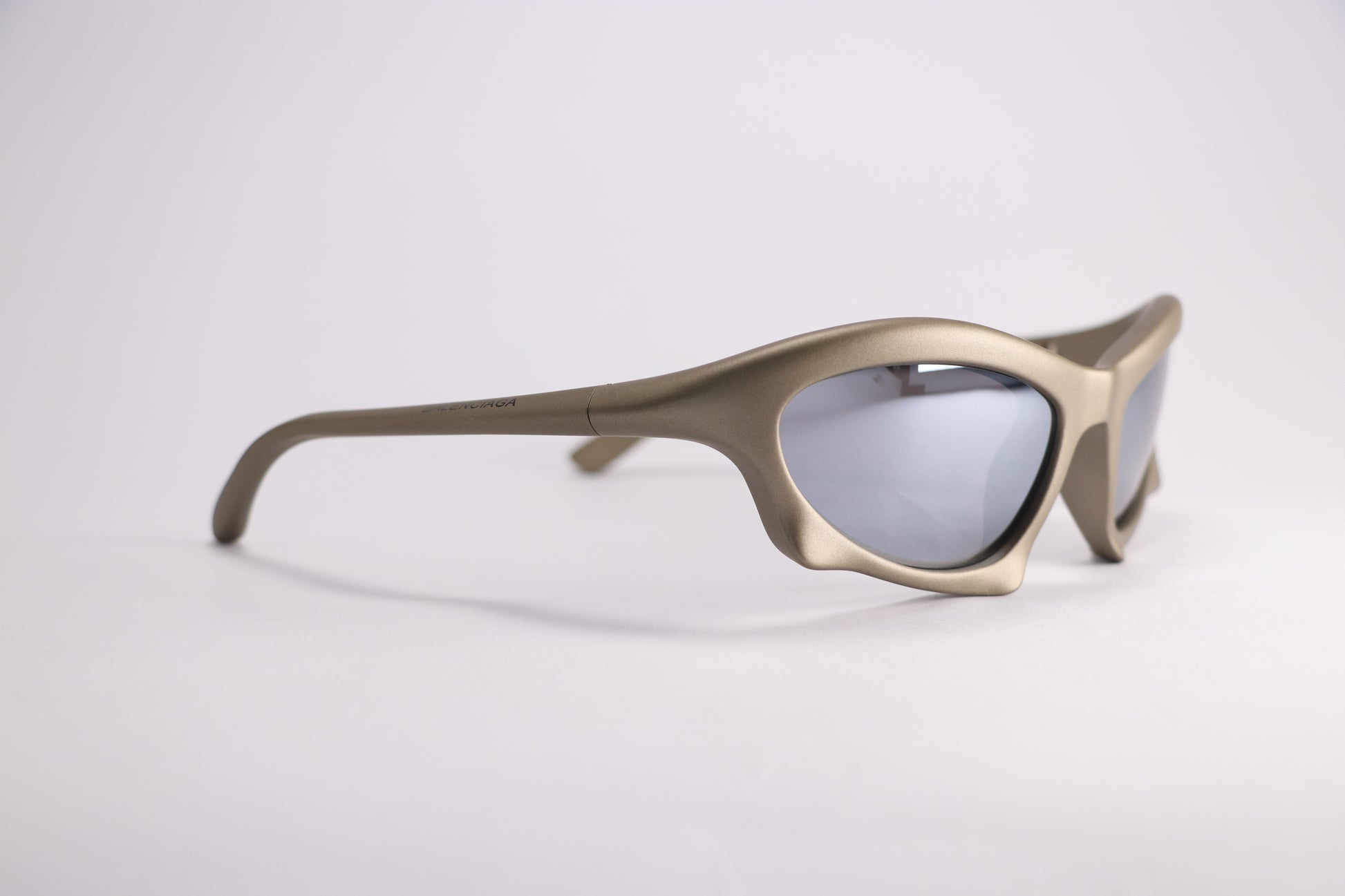 Balenciaga Dynasty Mask Sunglasses