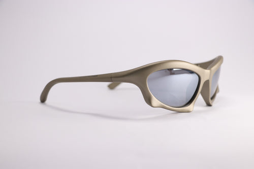 Balenciaga Dynasty Mask Sunglasses