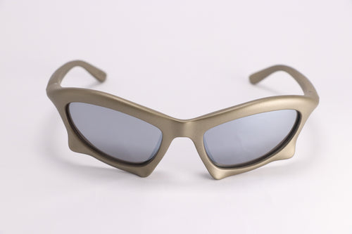 Balenciaga Dynasty Mask Sunglasses