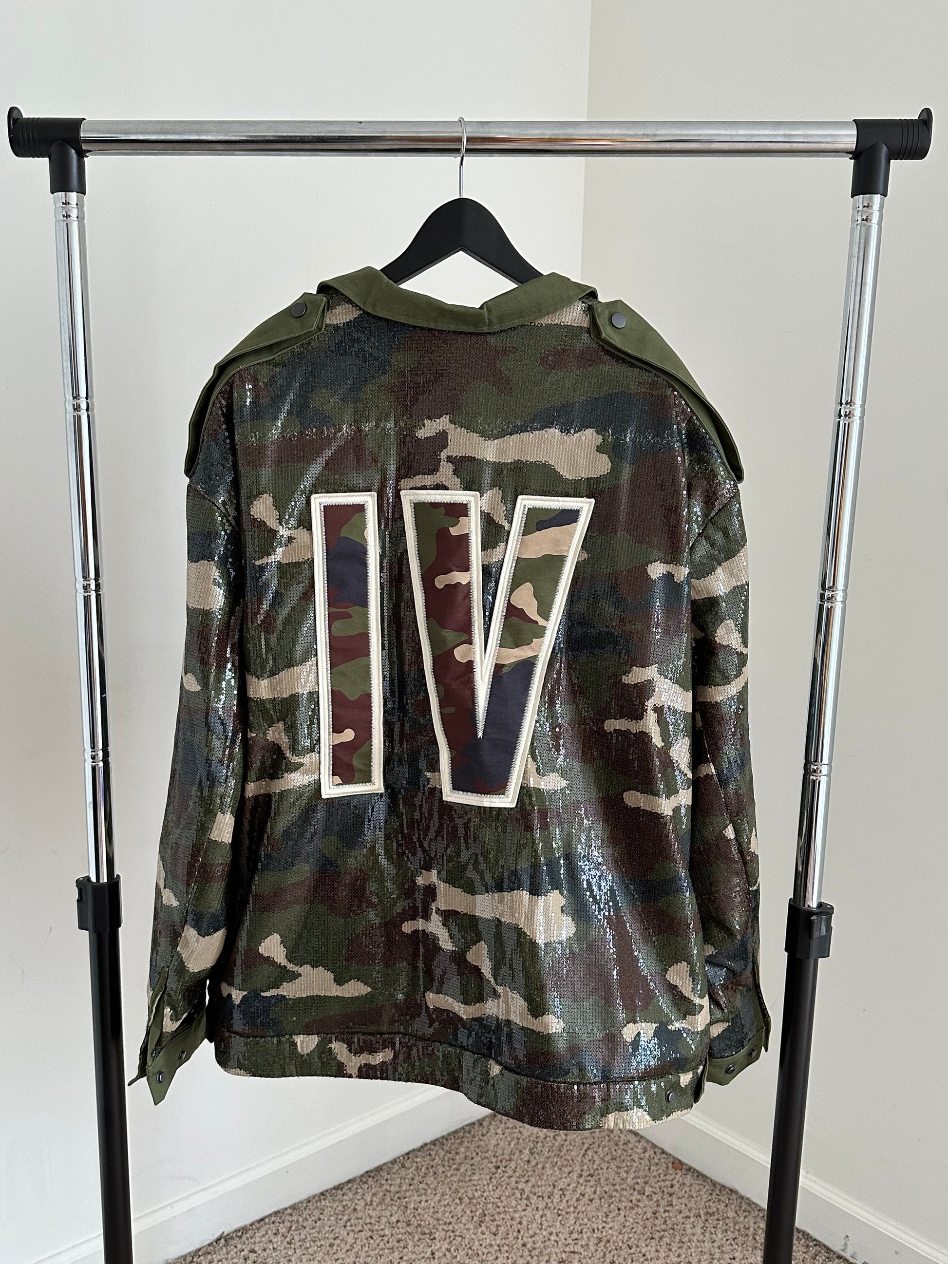 USED - IV x Adidas Collab Jacket