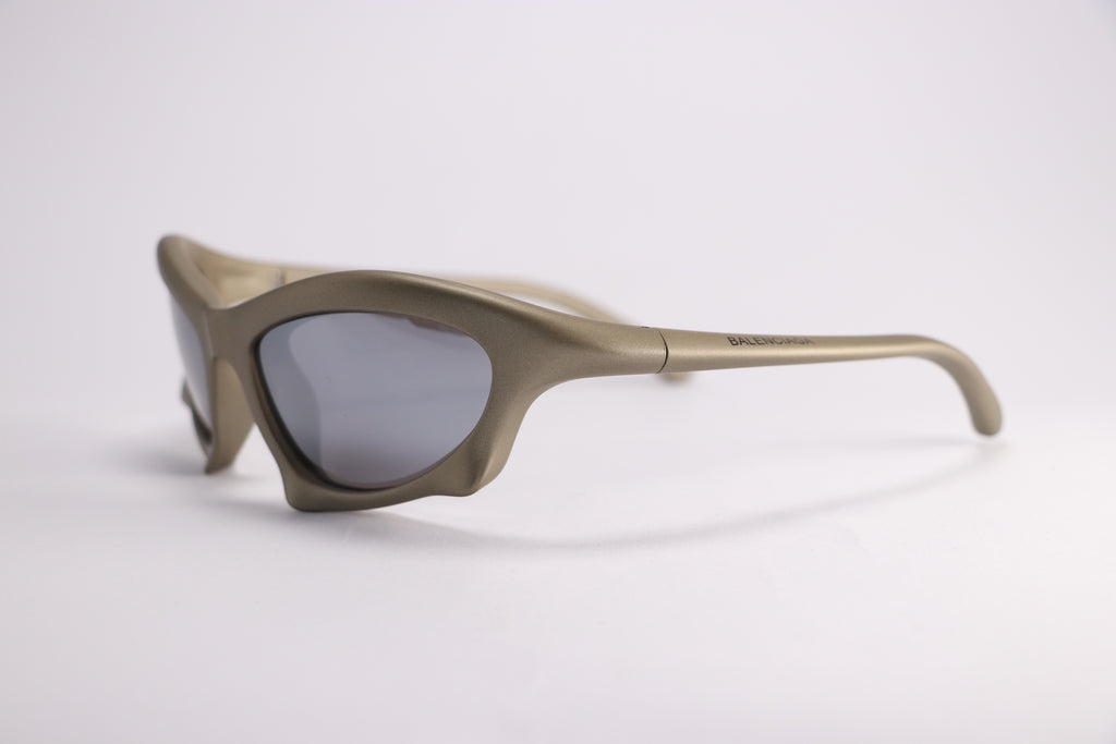 Balenciaga Dynasty Mask Sunglasses