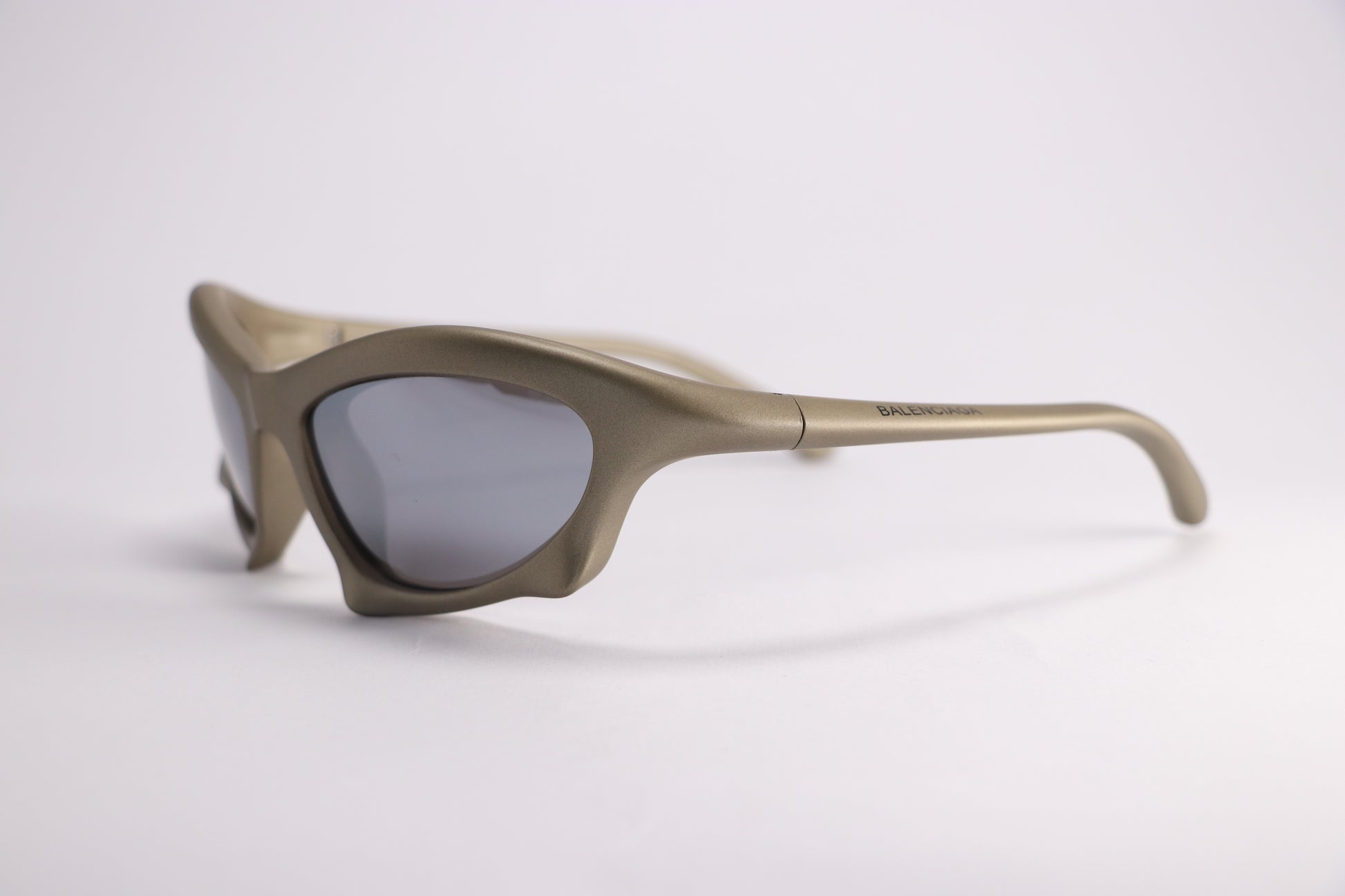 Balenciaga Dynasty Mask Sunglasses