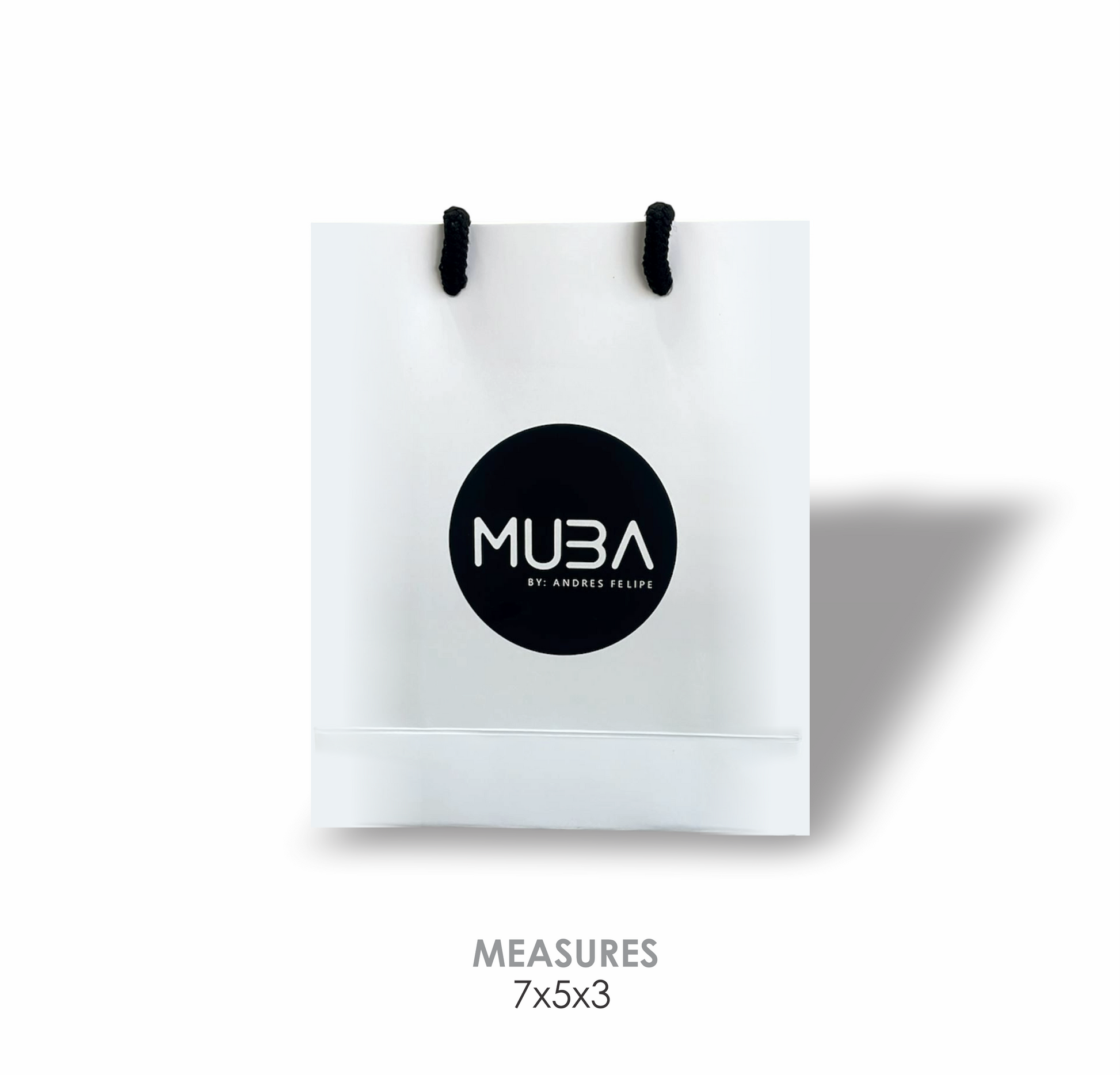 Paper Lux Shopping Bags
