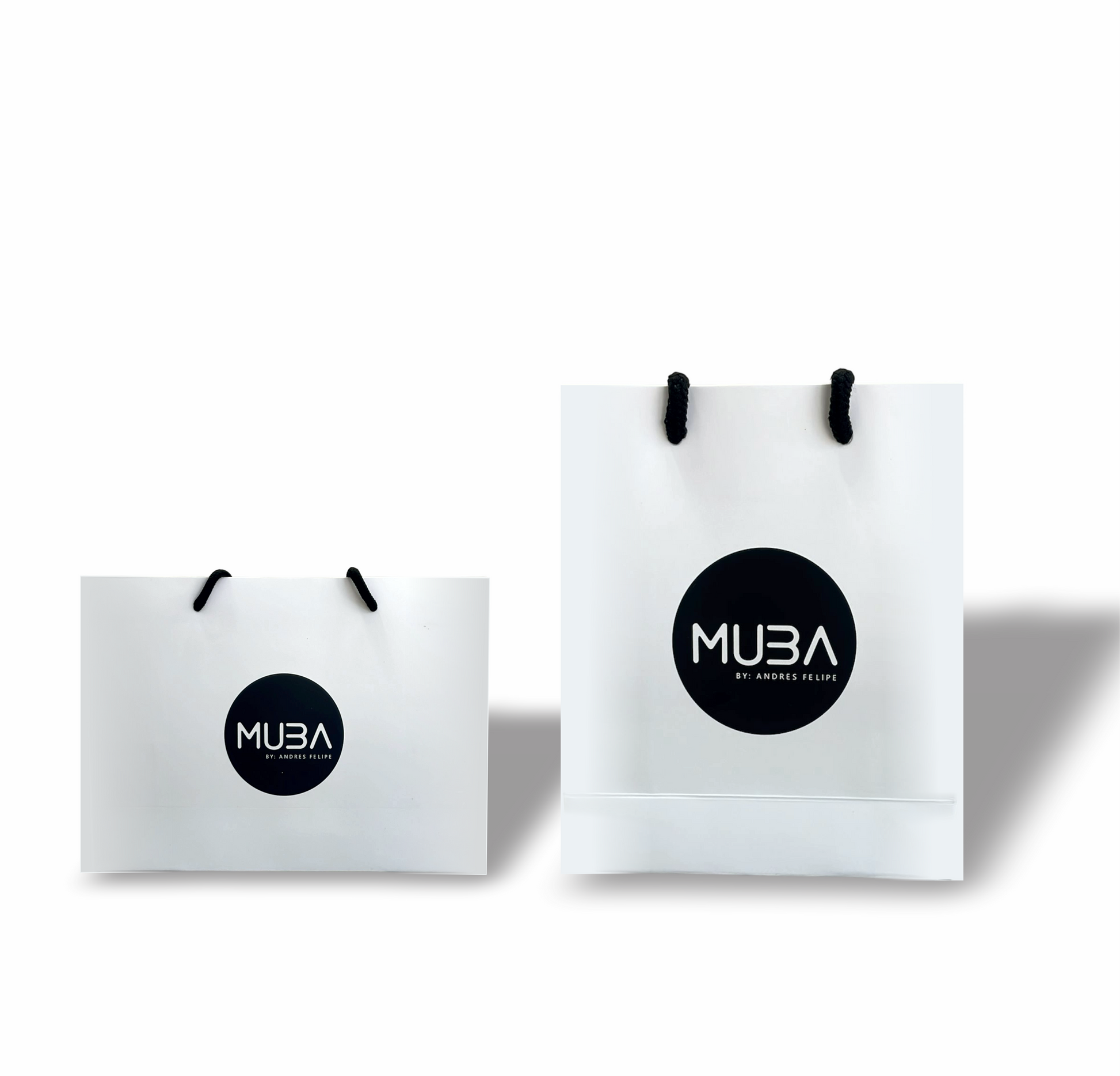 Paper Lux Shopping Bags