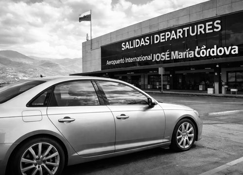 Airport Pick-Up or Drop-Off