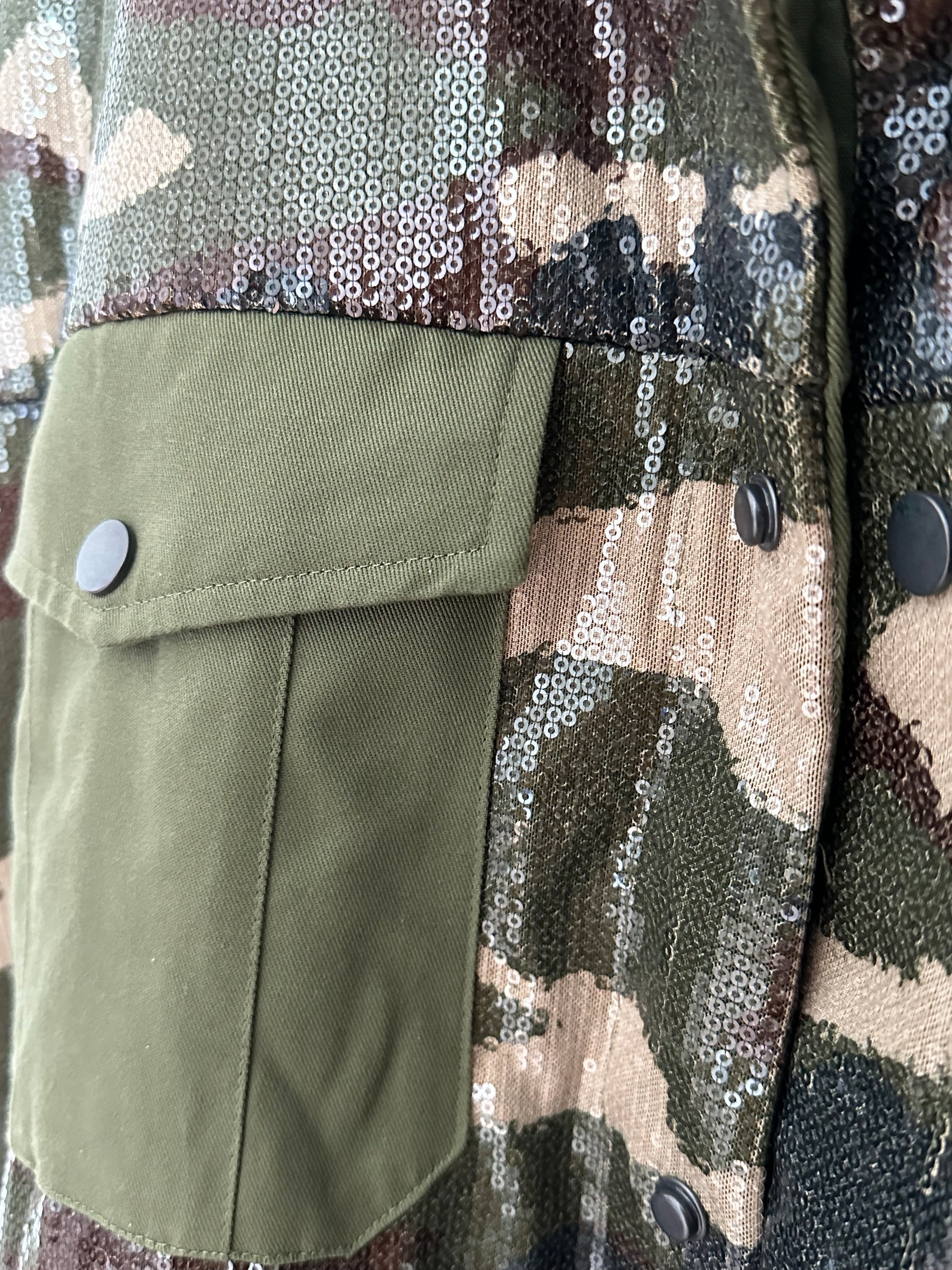 USED - IV x Adidas Collab Jacket
