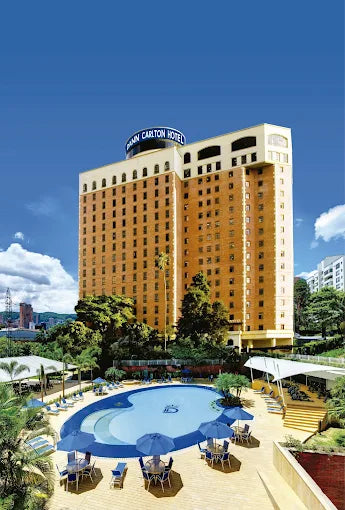 Hotel for Premios Macondo