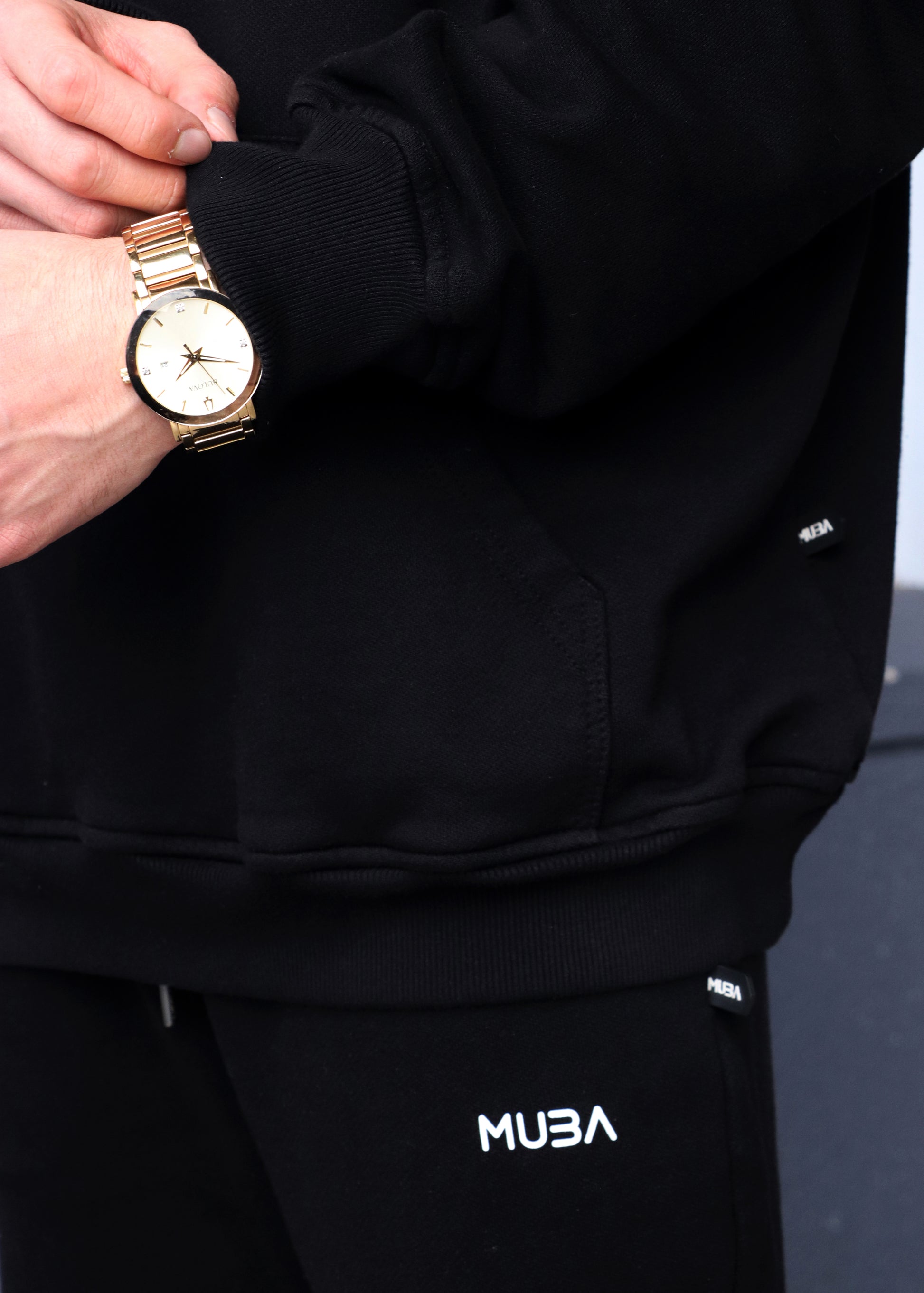 Hoodie & Jogger