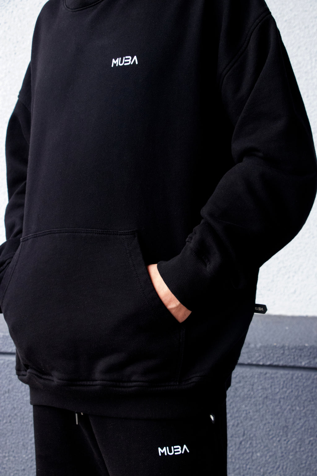 Hoodie & Jogger