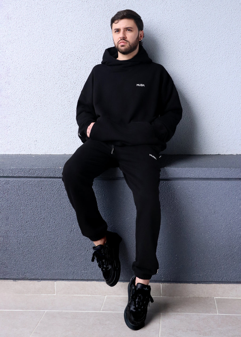 Hoodie & Jogger