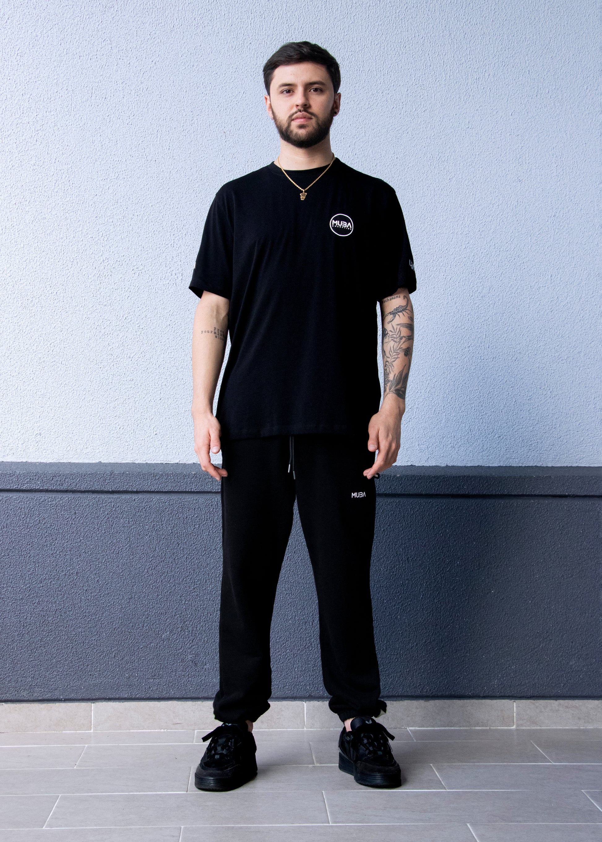 MUBA Member T-shirt