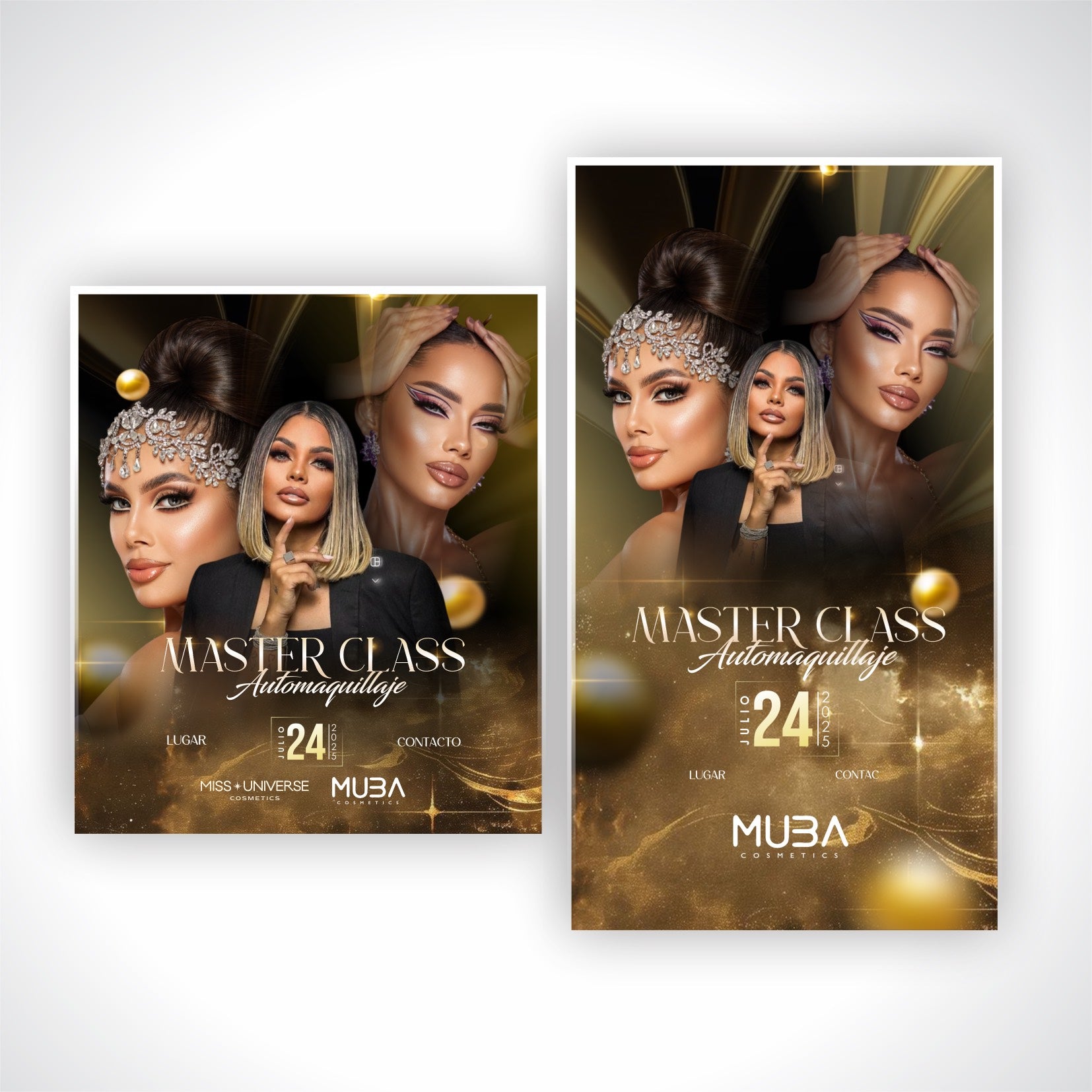 Personal Flyers
