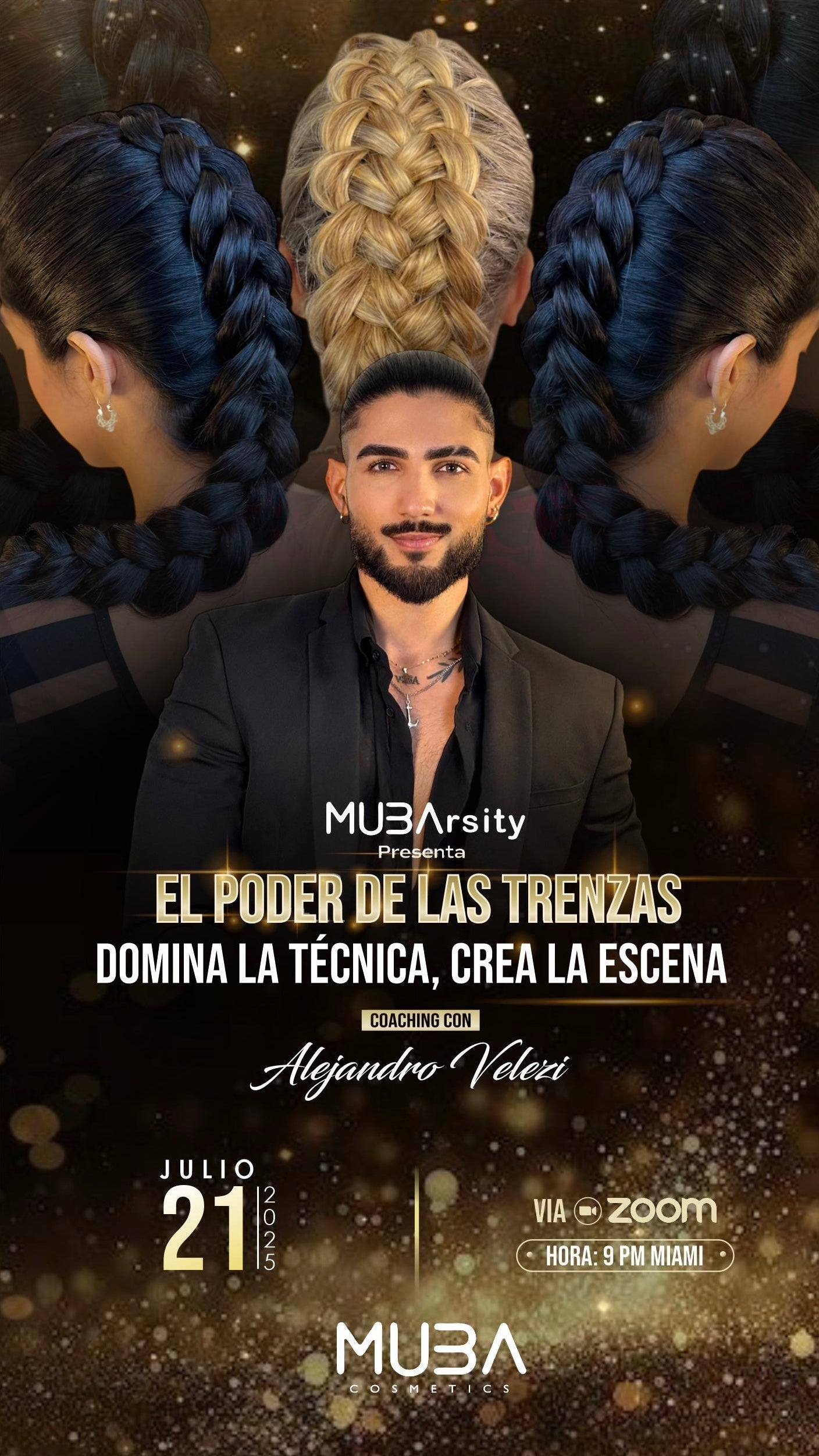 El Poder de las Trenzas