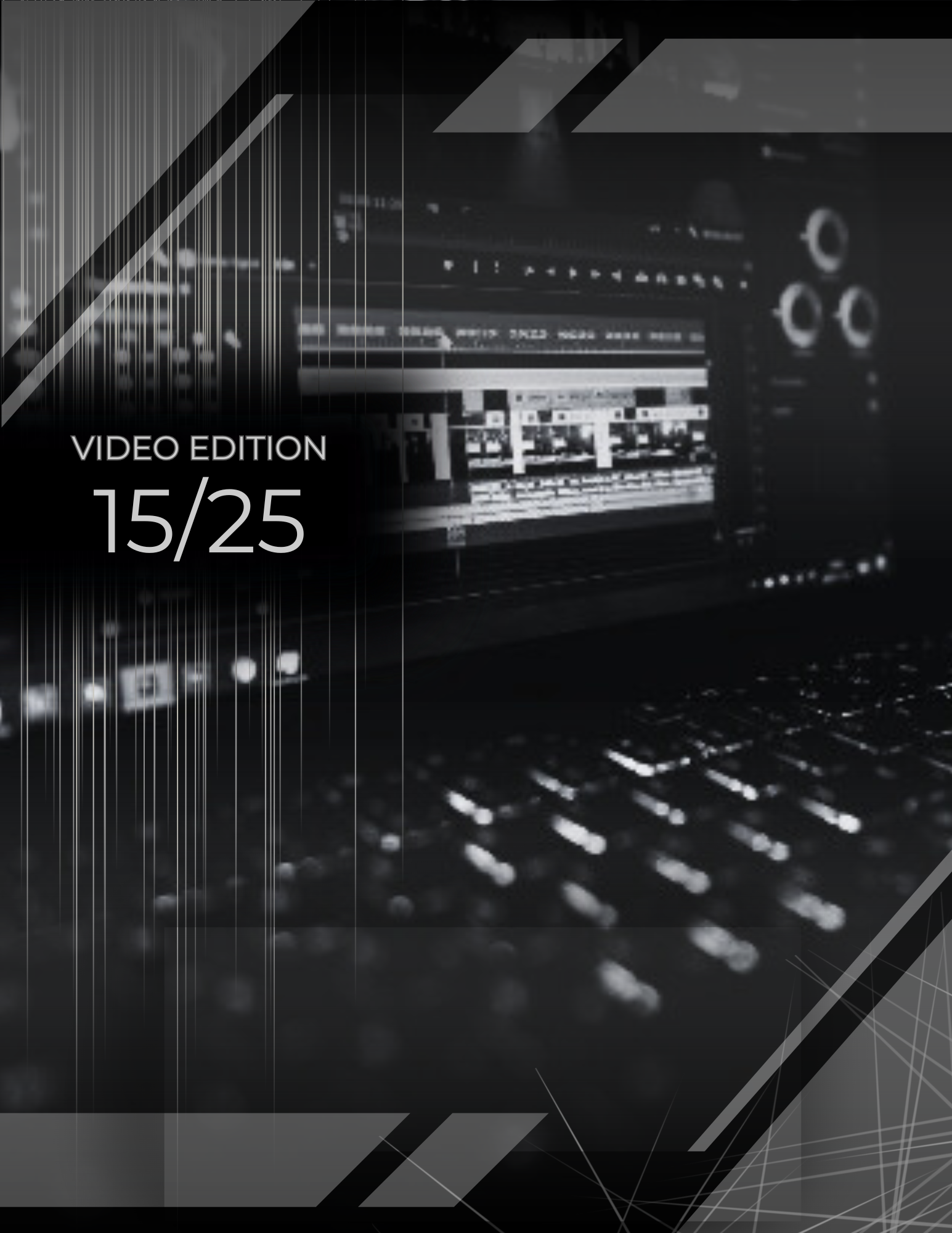 Video edition - 15/25 Seconds