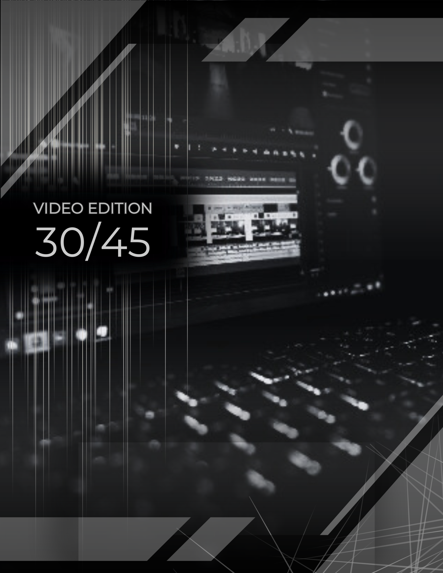Video edition - 30/45 Seconds