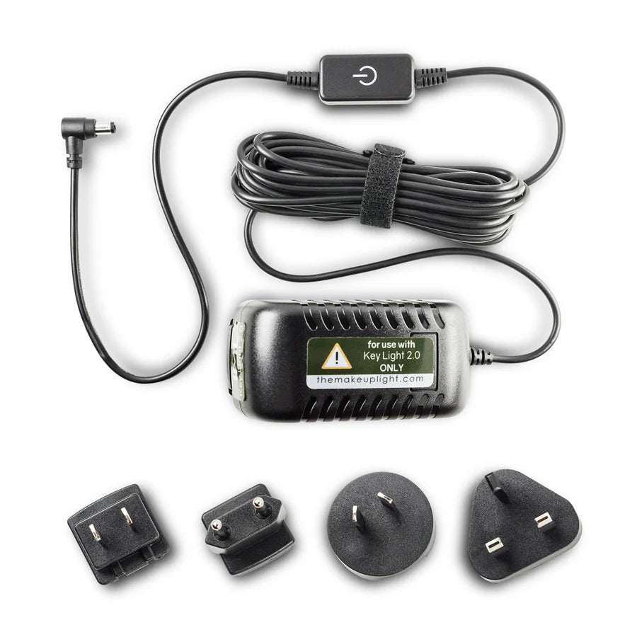 Key Light 2.0 LED Panel Graphite