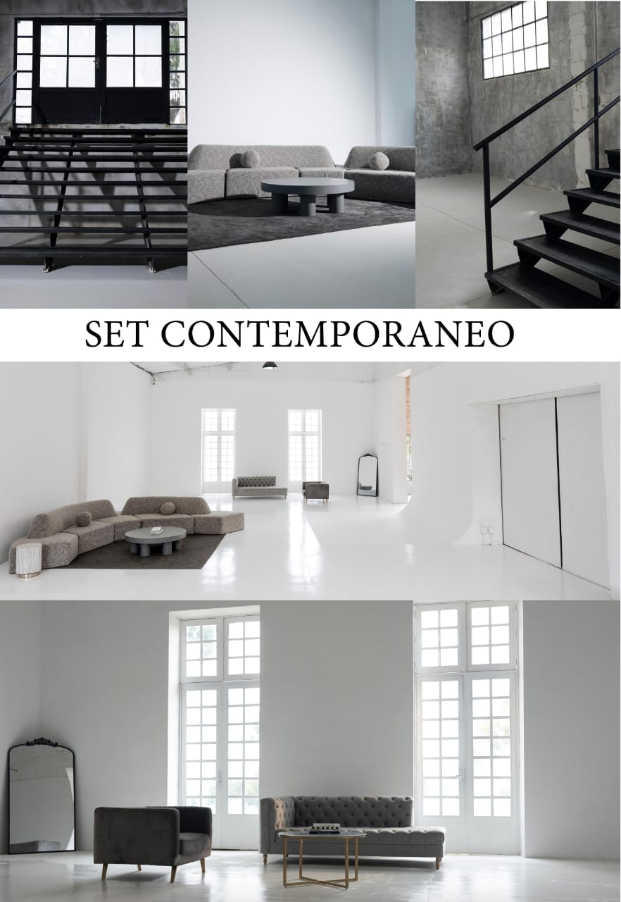 Set Contemporaneo