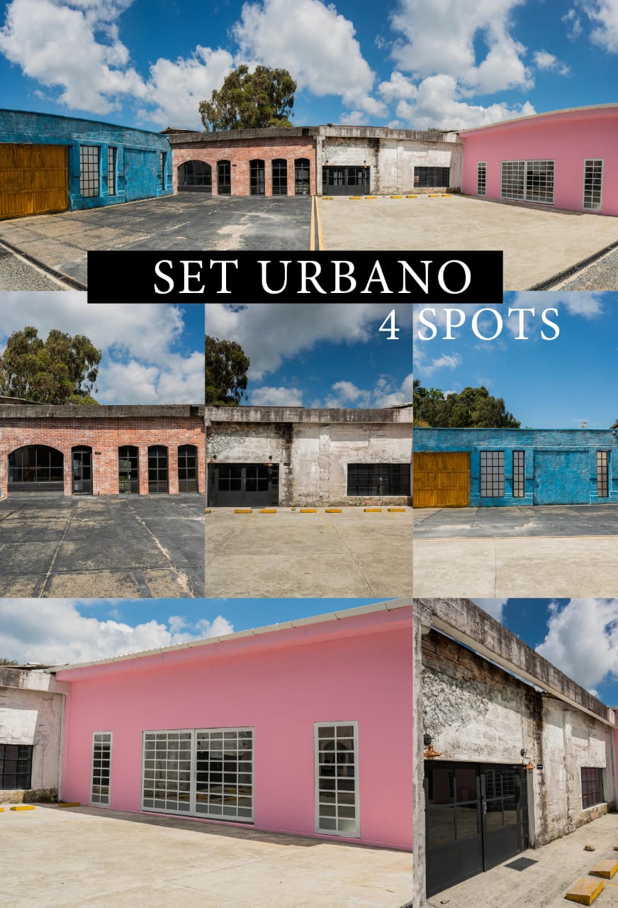 Set Urbano