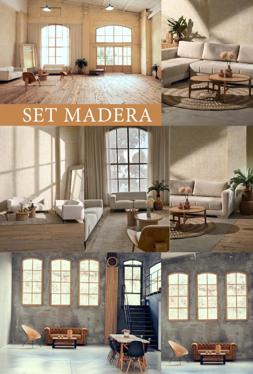 Set Madera