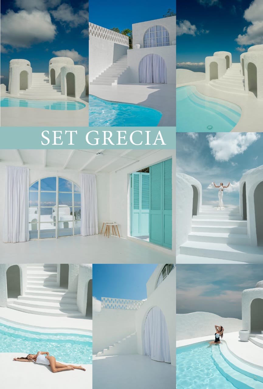 Set Grecia