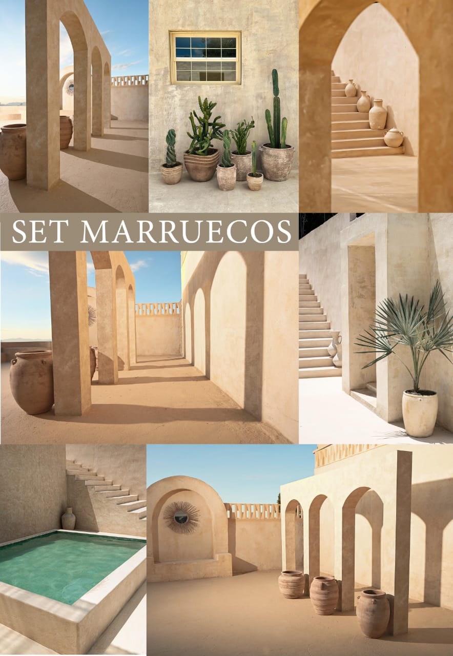 Set Marruecos