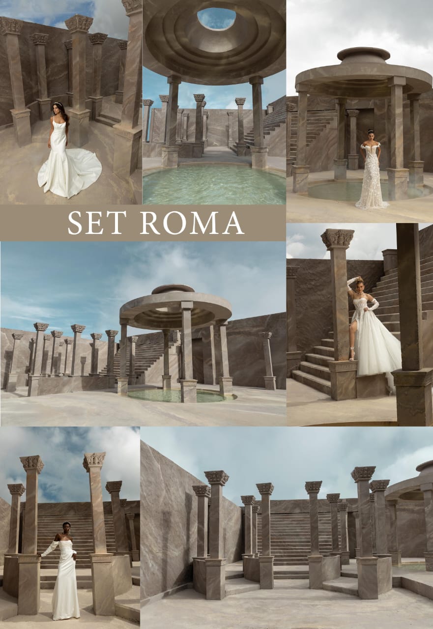 Set Roma