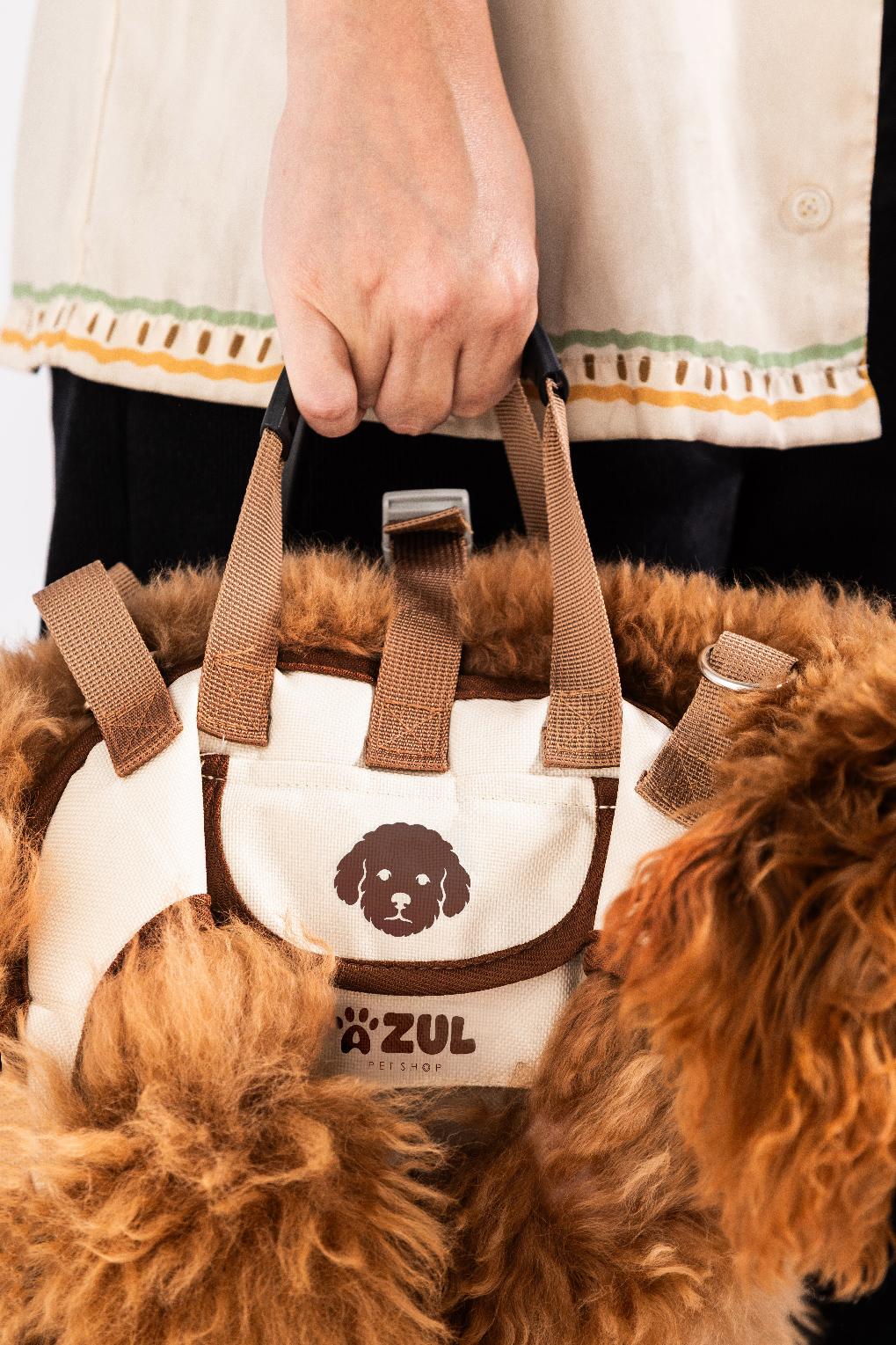 Fashionable Pet Bag Harness