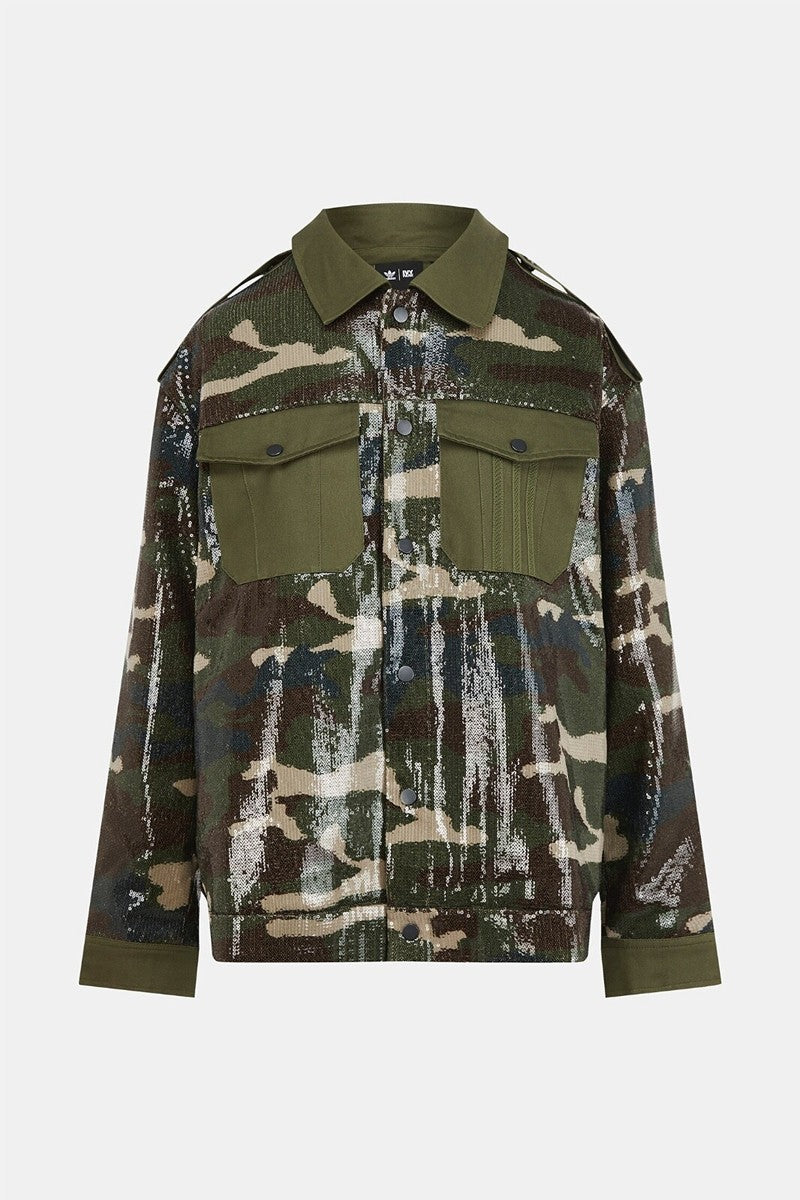 USED - IV x Adidas Collab Jacket