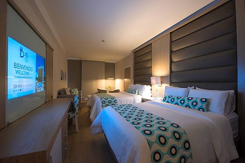 Hotel for Premios Macondo